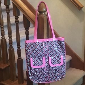 Vera Bradley Frill Tote🌸